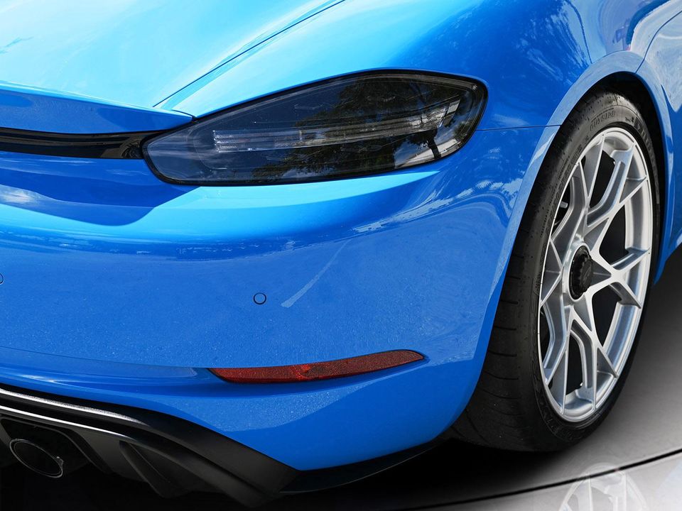 2024 PORSCHE BOXSTER