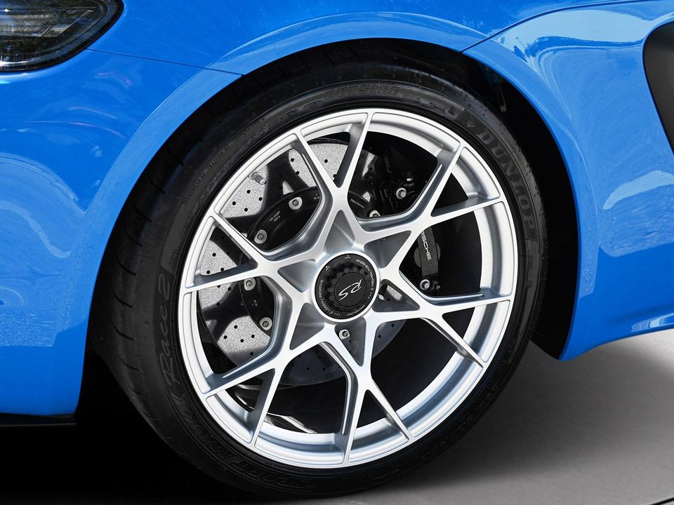 2024 PORSCHE BOXSTER