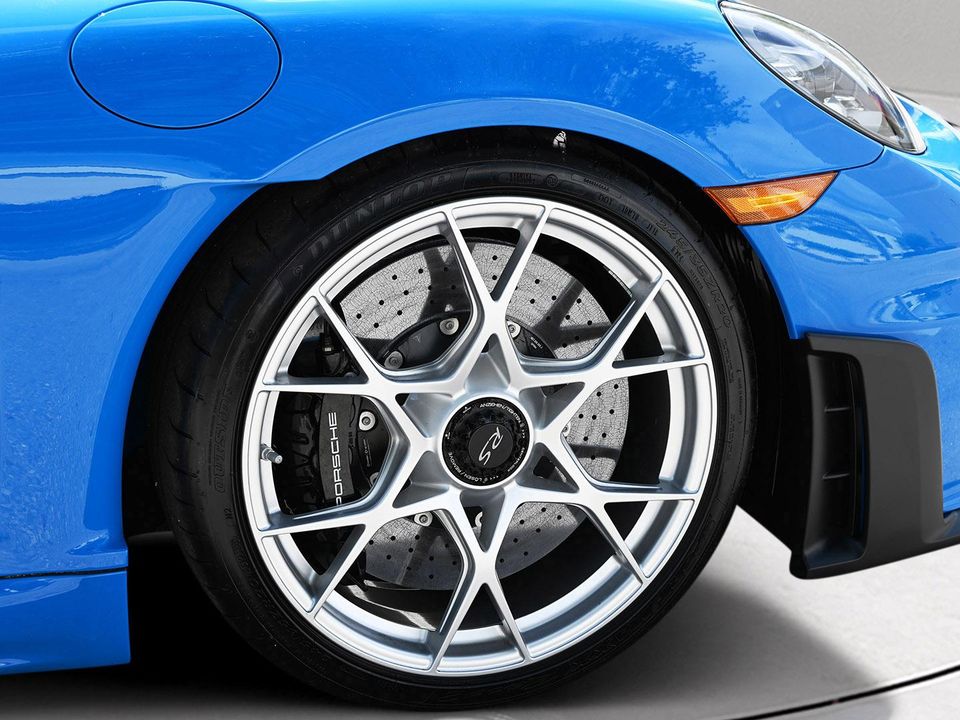 2024 PORSCHE BOXSTER