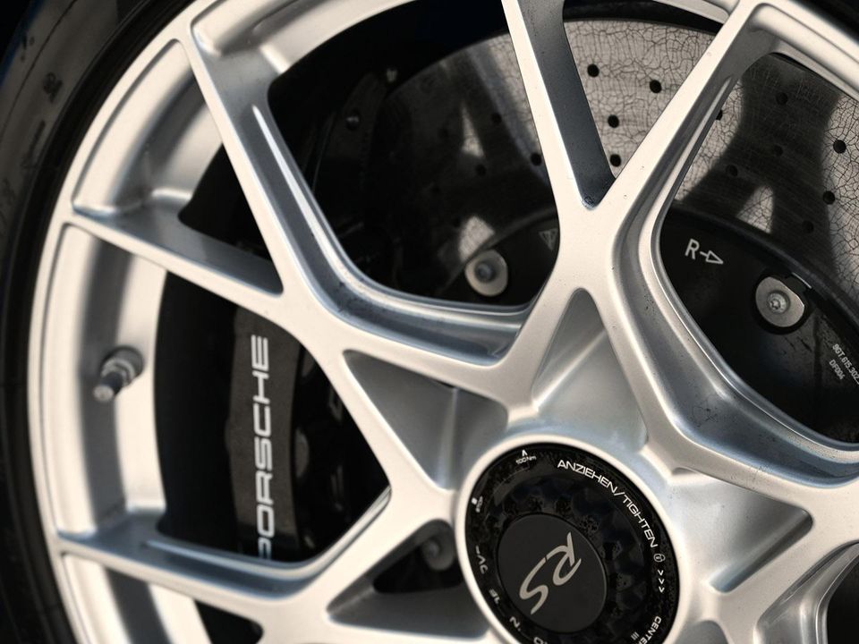 2024 PORSCHE BOXSTER