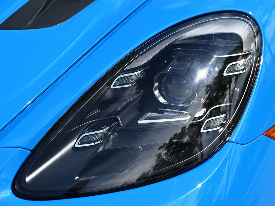 2024 PORSCHE BOXSTER