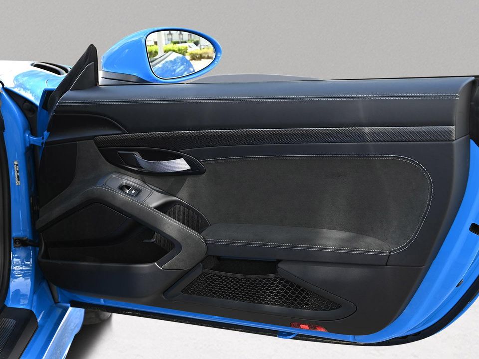 2024 PORSCHE BOXSTER
