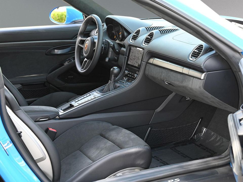 2024 PORSCHE BOXSTER