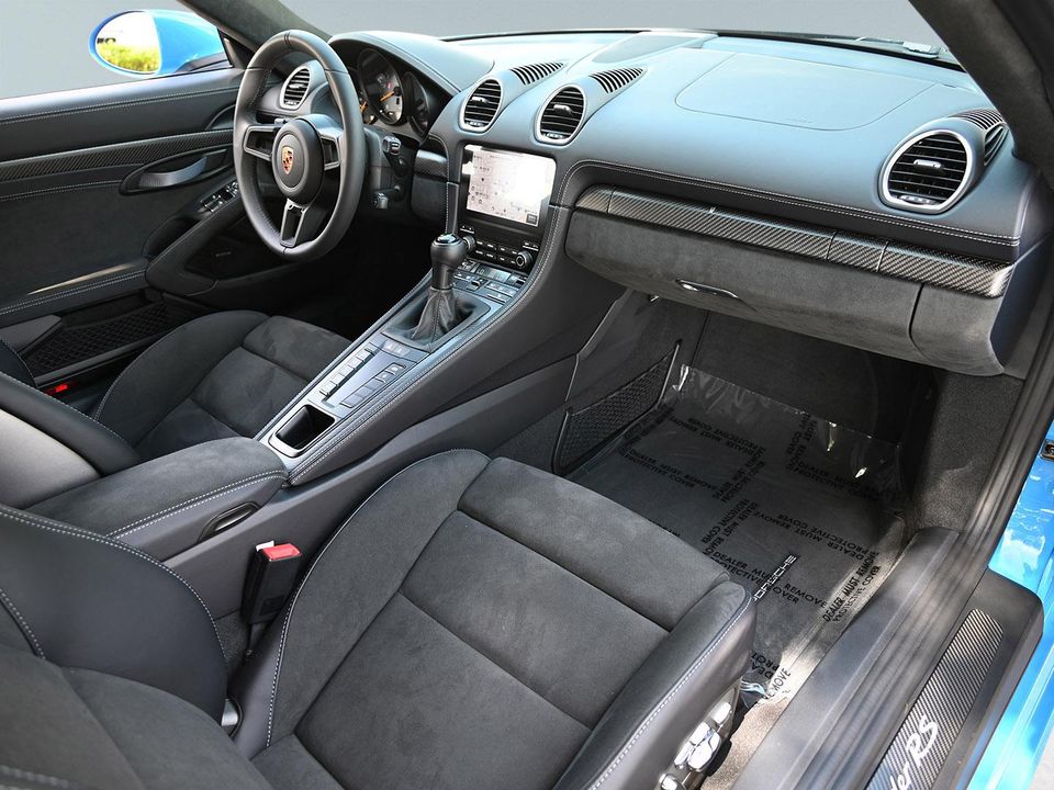 2024 PORSCHE BOXSTER