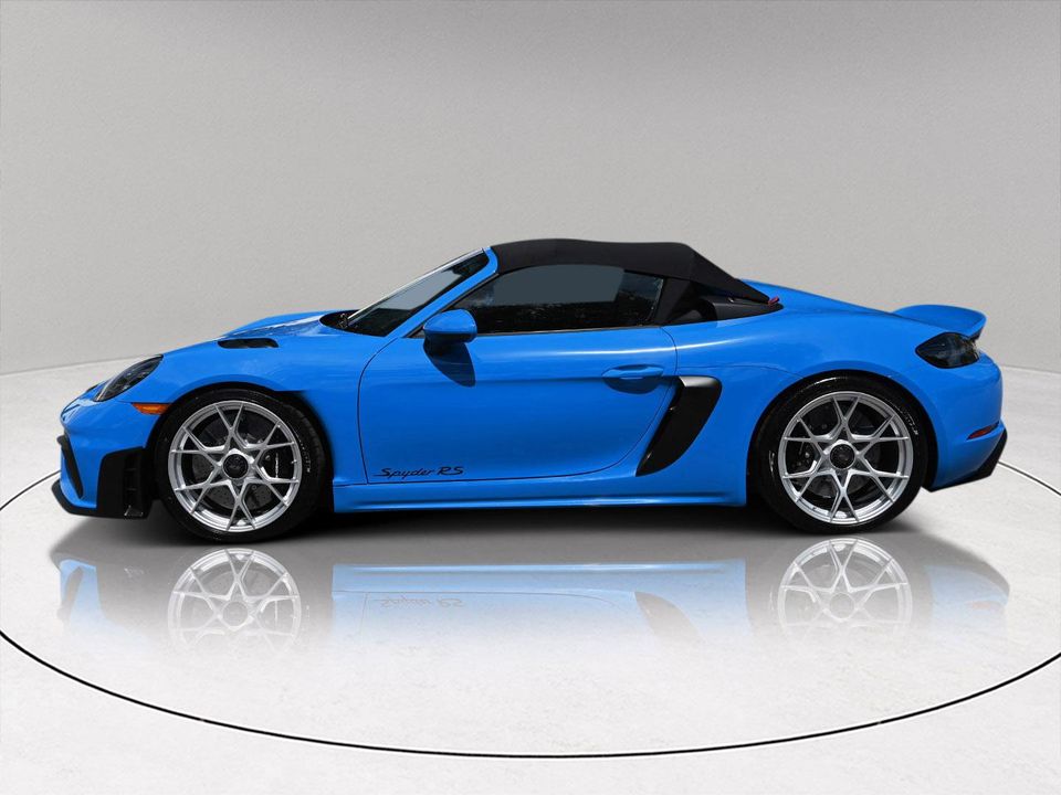 2024 PORSCHE BOXSTER