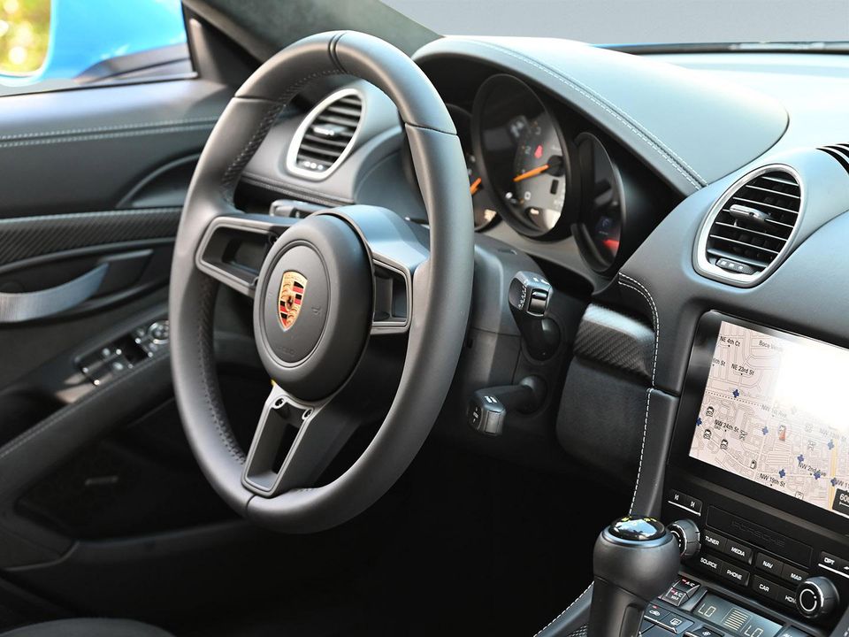 2024 PORSCHE BOXSTER