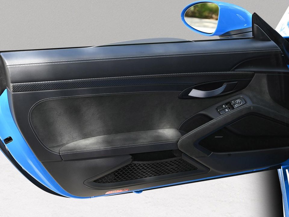 2024 PORSCHE BOXSTER