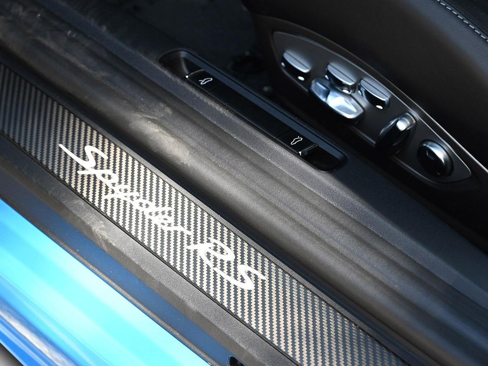 2024 PORSCHE BOXSTER