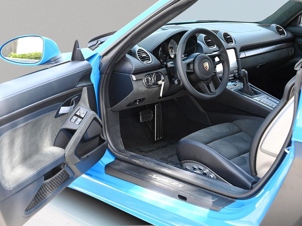 2024 PORSCHE BOXSTER