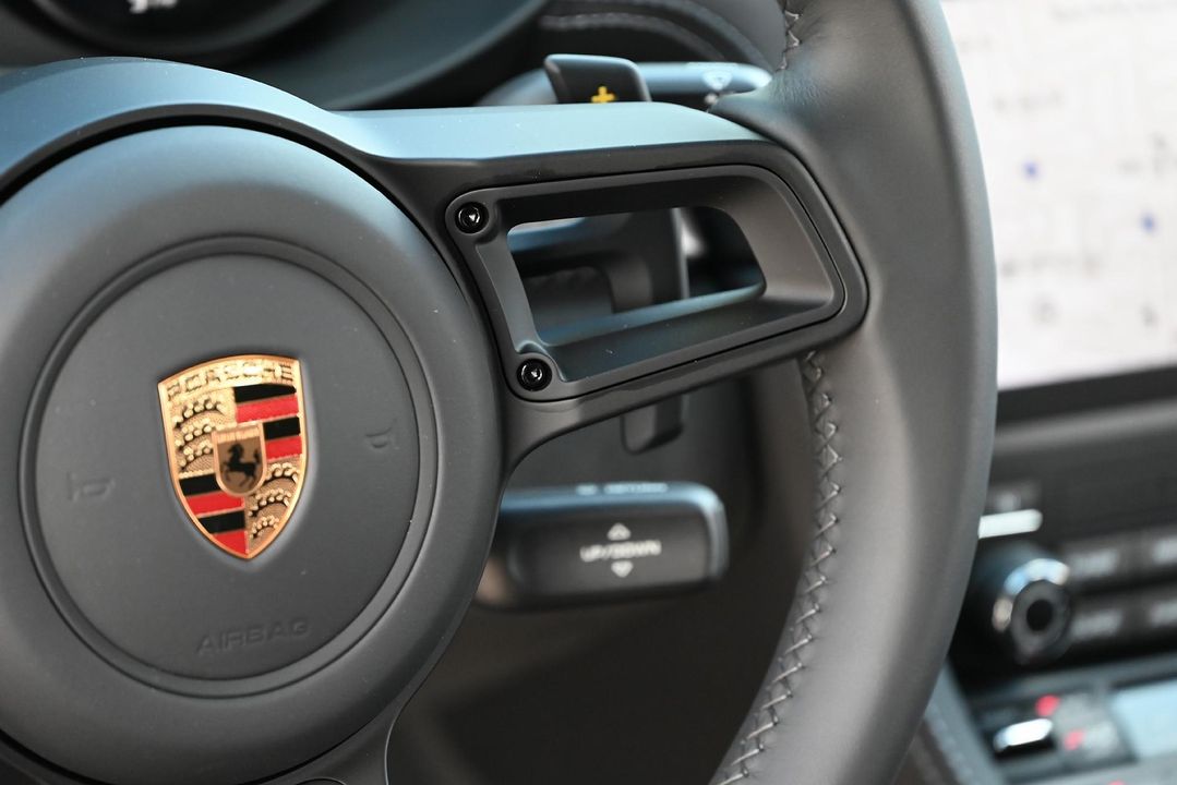 2024 PORSCHE BOXSTER