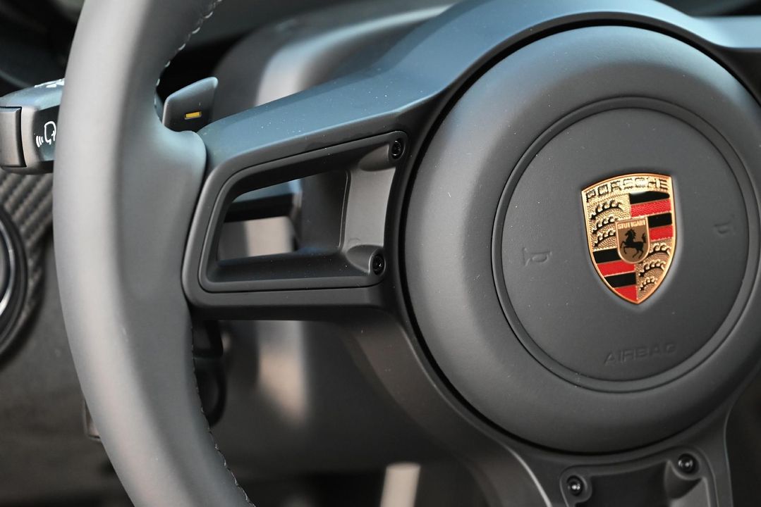 2024 PORSCHE BOXSTER