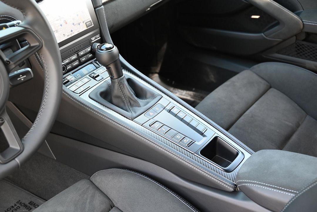 2024 PORSCHE BOXSTER