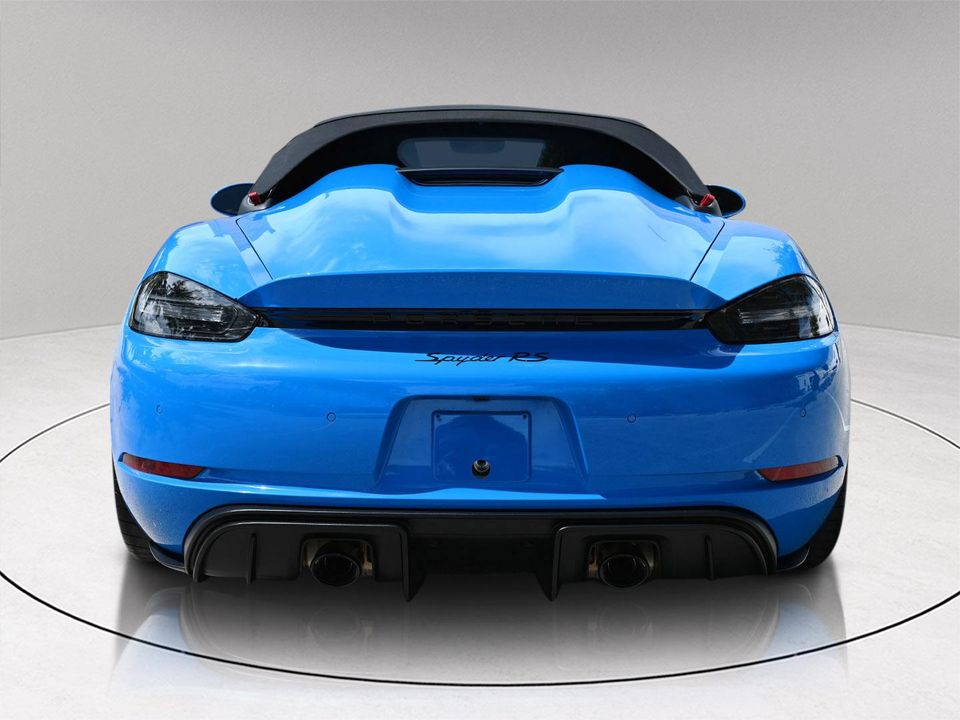 2024 PORSCHE BOXSTER