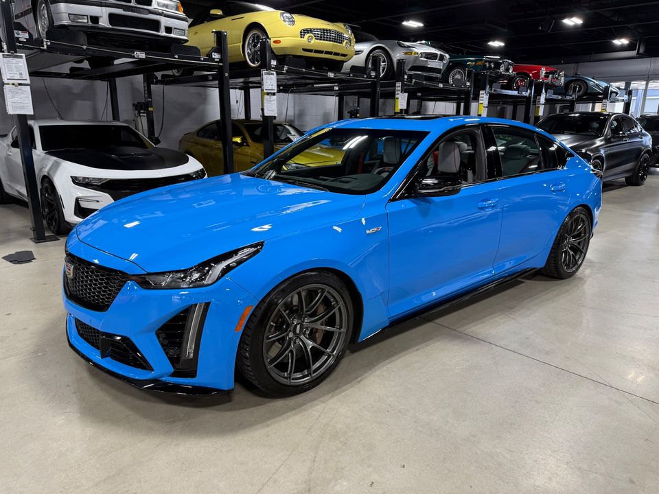 2023 CADILLAC CT5-V