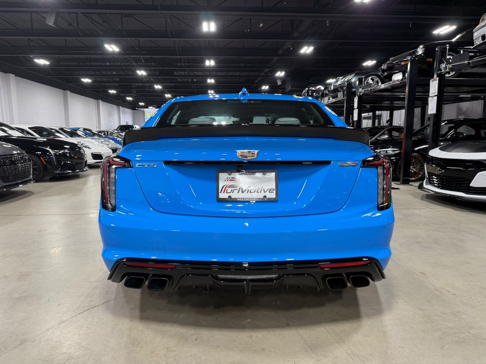 2023 CADILLAC CT5-V