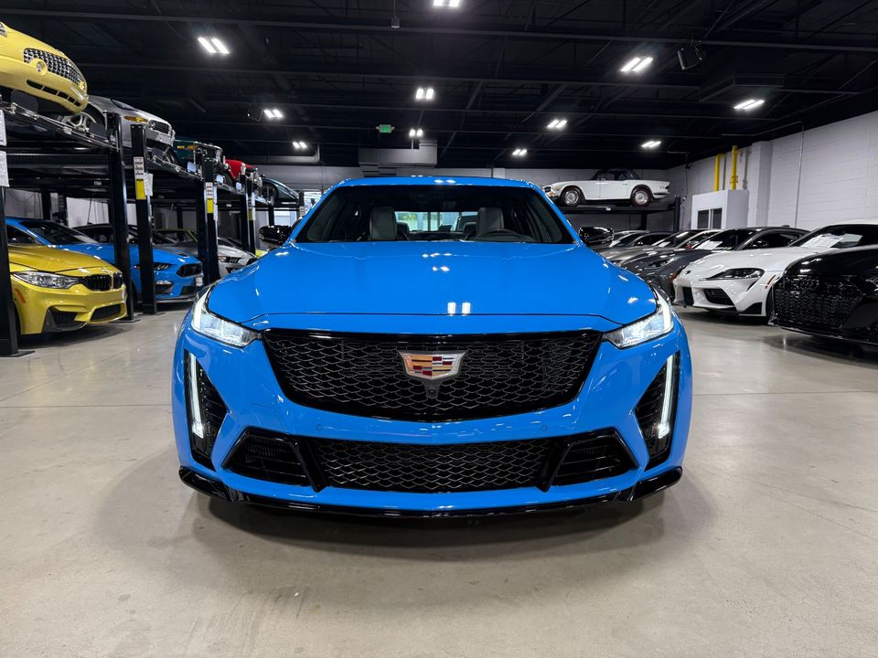 2023 CADILLAC CT5-V