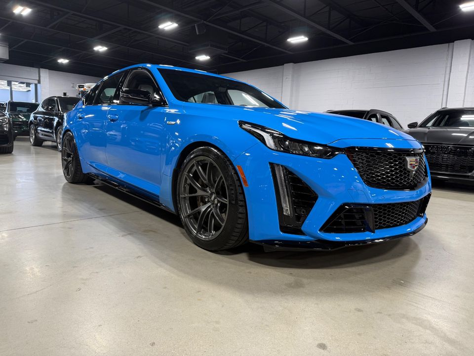 2023 CADILLAC CT5-V