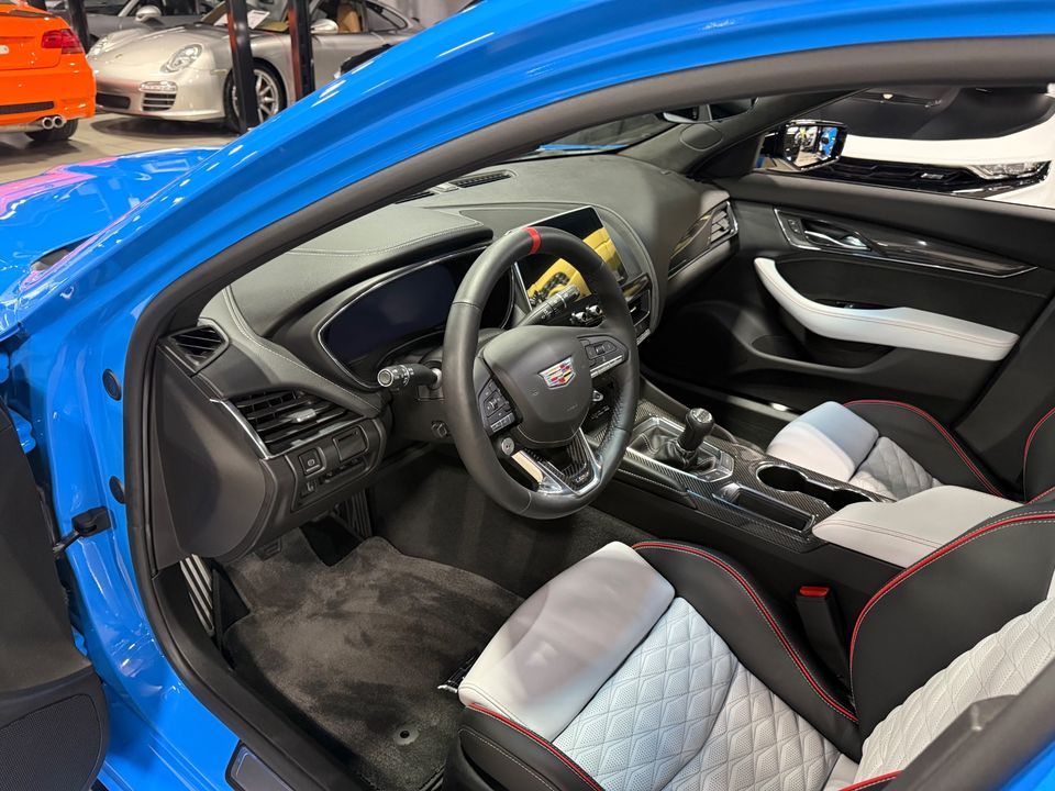 2023 CADILLAC CT5-V