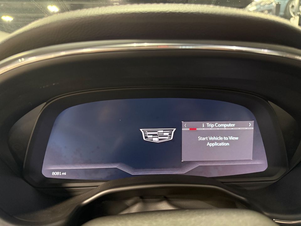 2023 CADILLAC CT5-V