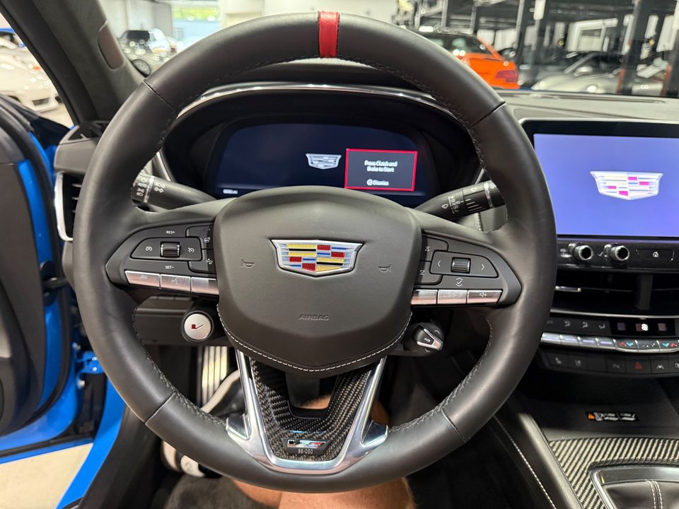 2023 CADILLAC CT5-V