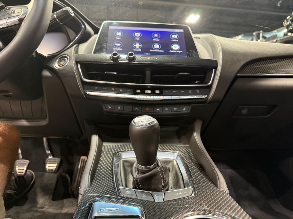 2023 CADILLAC CT5-V