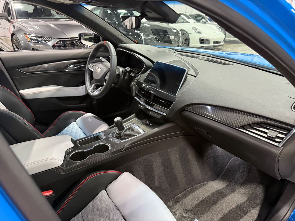 2023 CADILLAC CT5-V