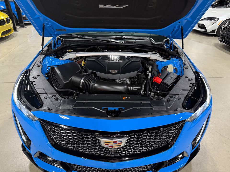 2023 CADILLAC CT5-V