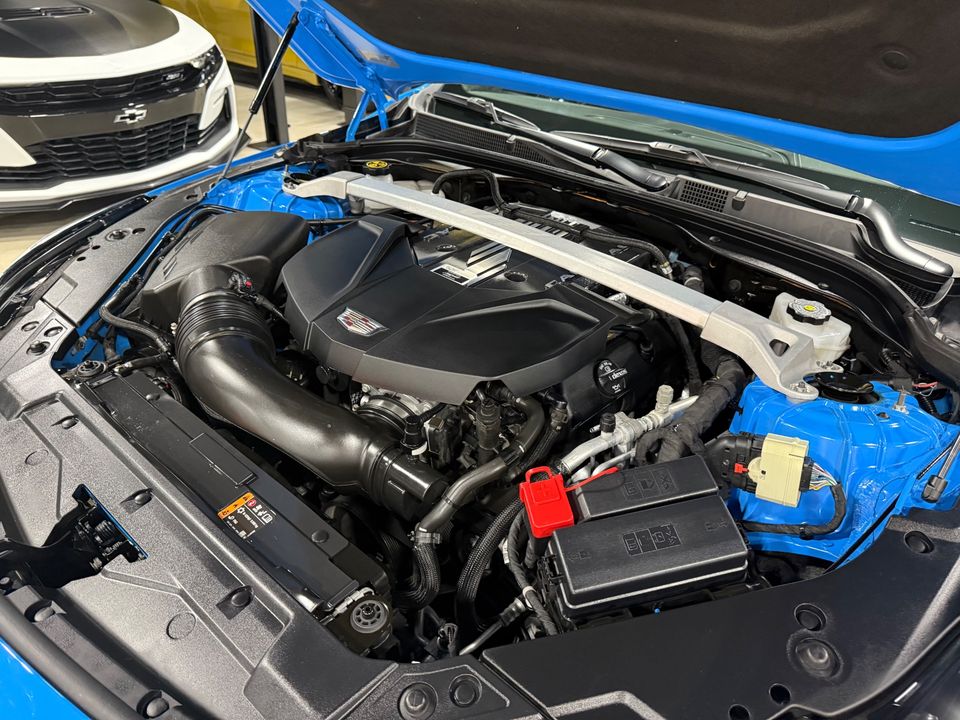 2023 CADILLAC CT5-V