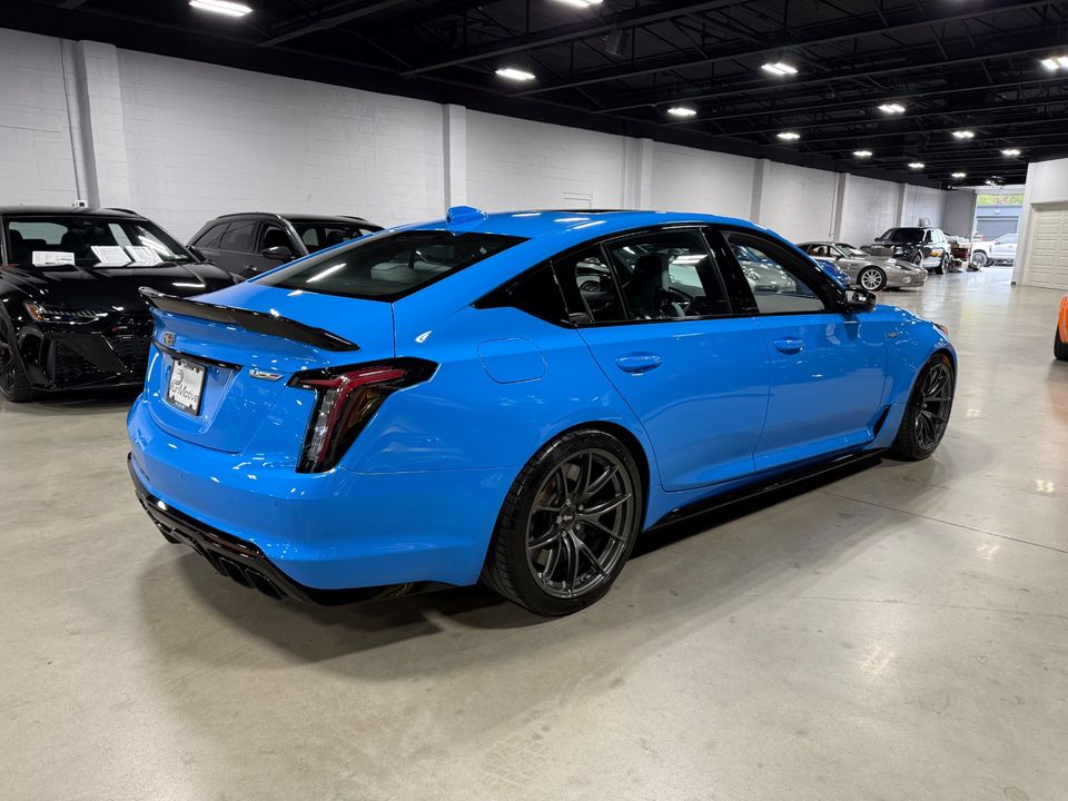2023 CADILLAC CT5-V
