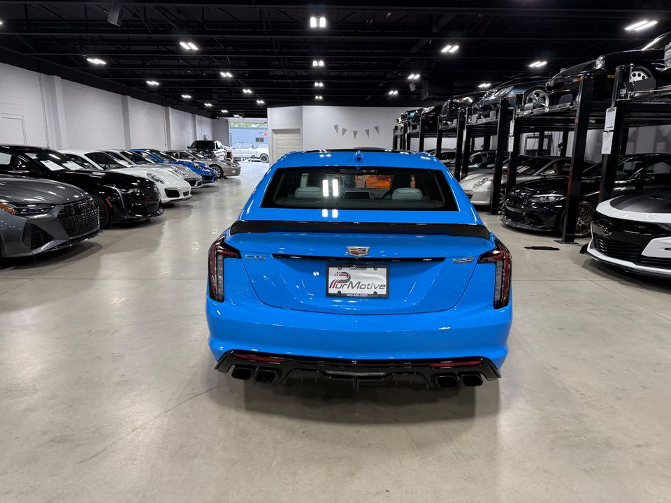 2023 CADILLAC CT5-V