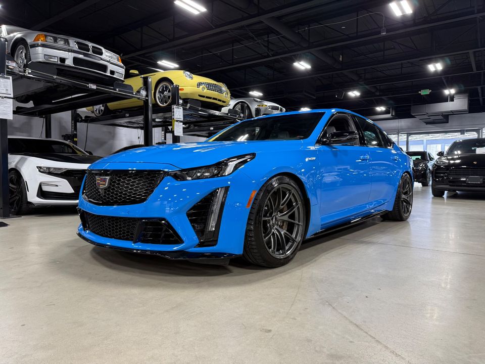 2023 CADILLAC CT5-V