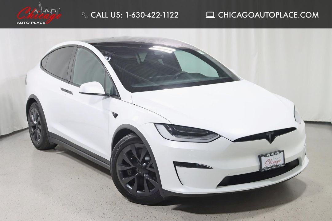 2022 Tesla Model X