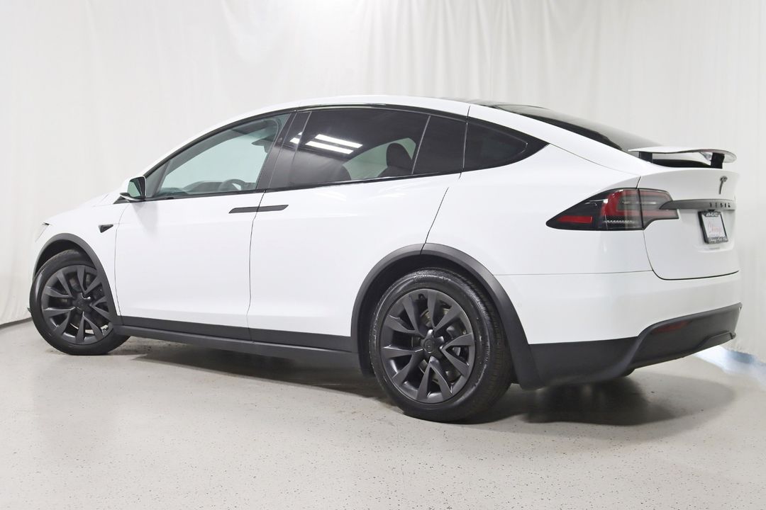 2022 Tesla Model X