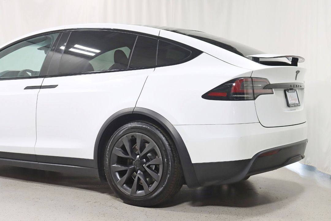 2022 Tesla Model X