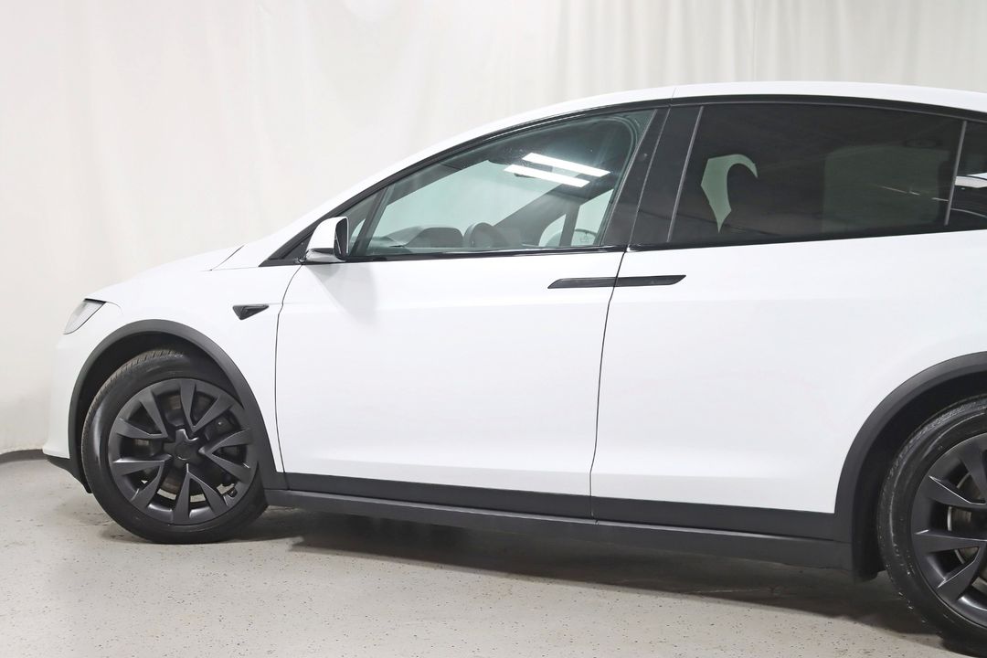 2022 Tesla Model X