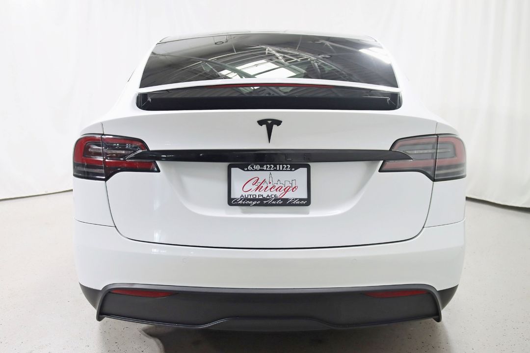 2022 Tesla Model X