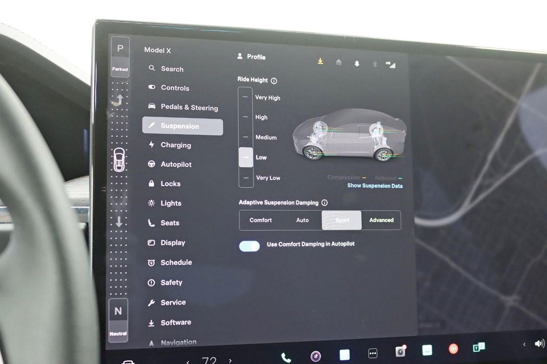 2022 Tesla Model X