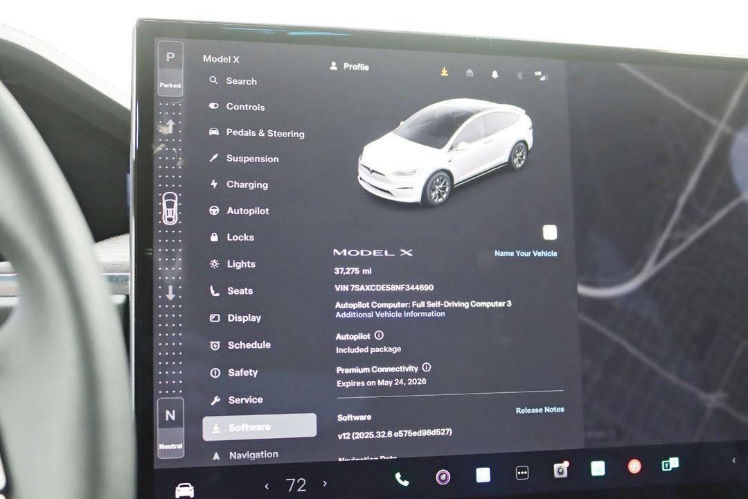 2022 Tesla Model X