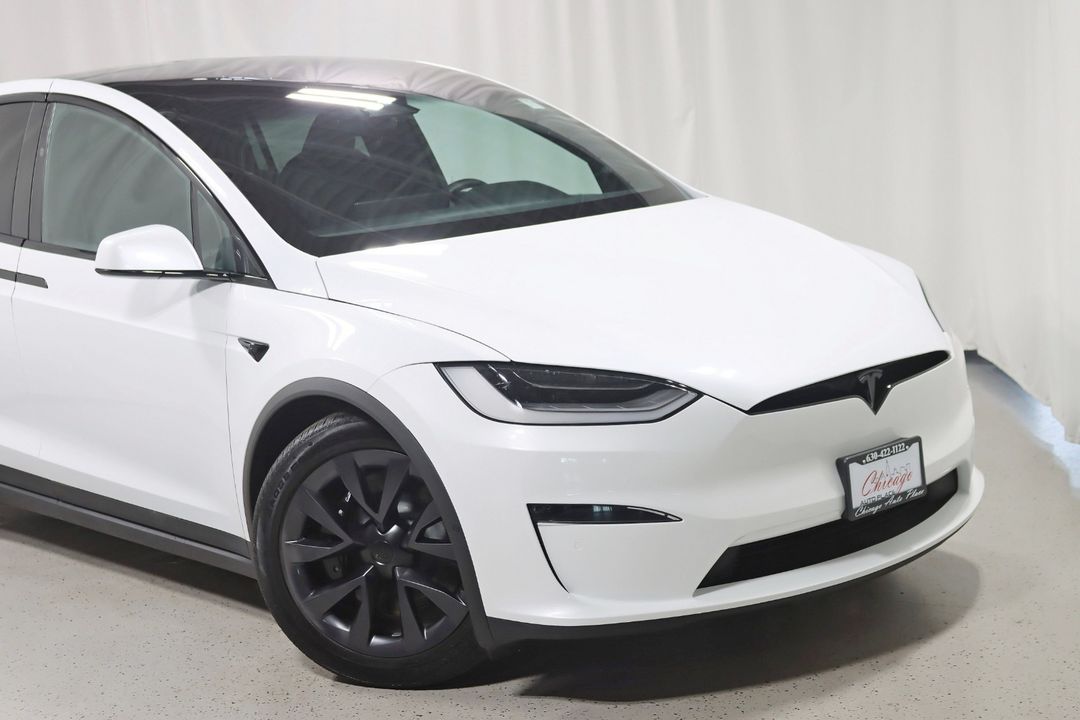 2022 Tesla Model X