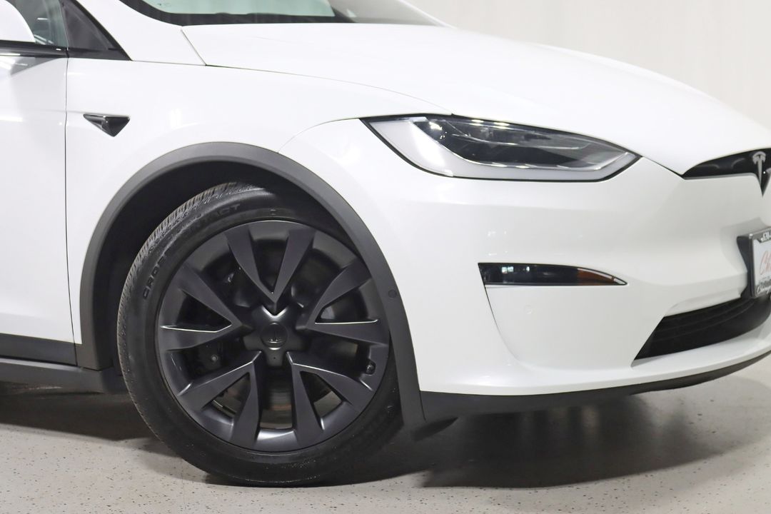 2022 Tesla Model X