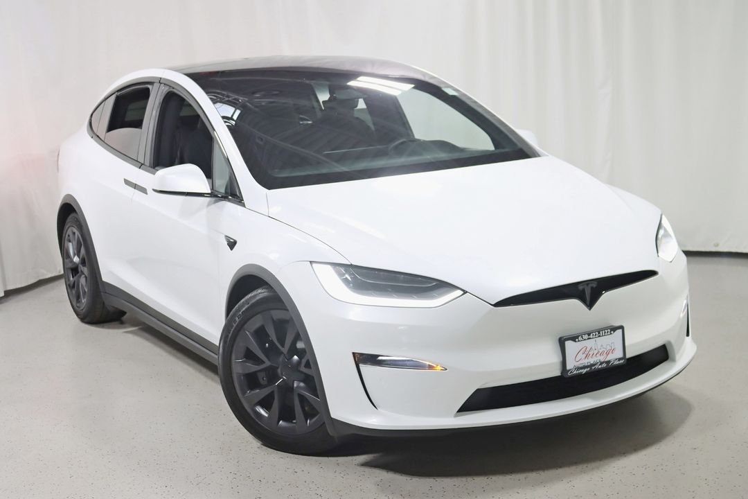 2022 Tesla Model X