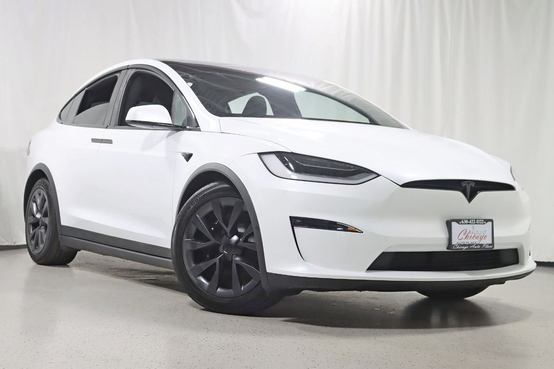 2022 Tesla Model X
