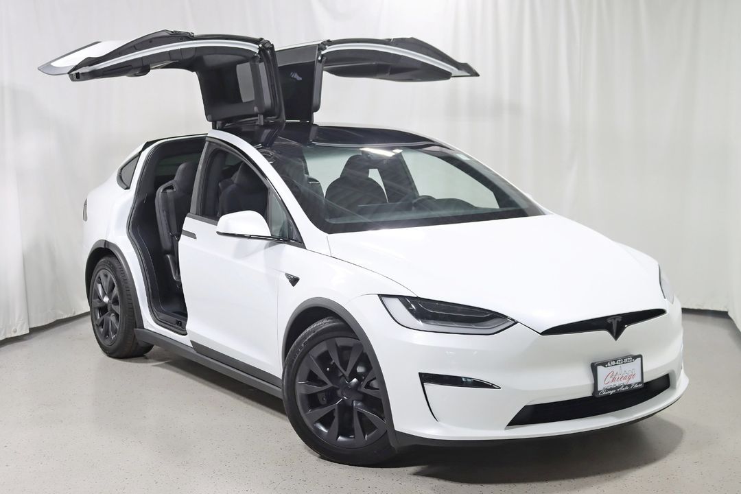 2022 Tesla Model X
