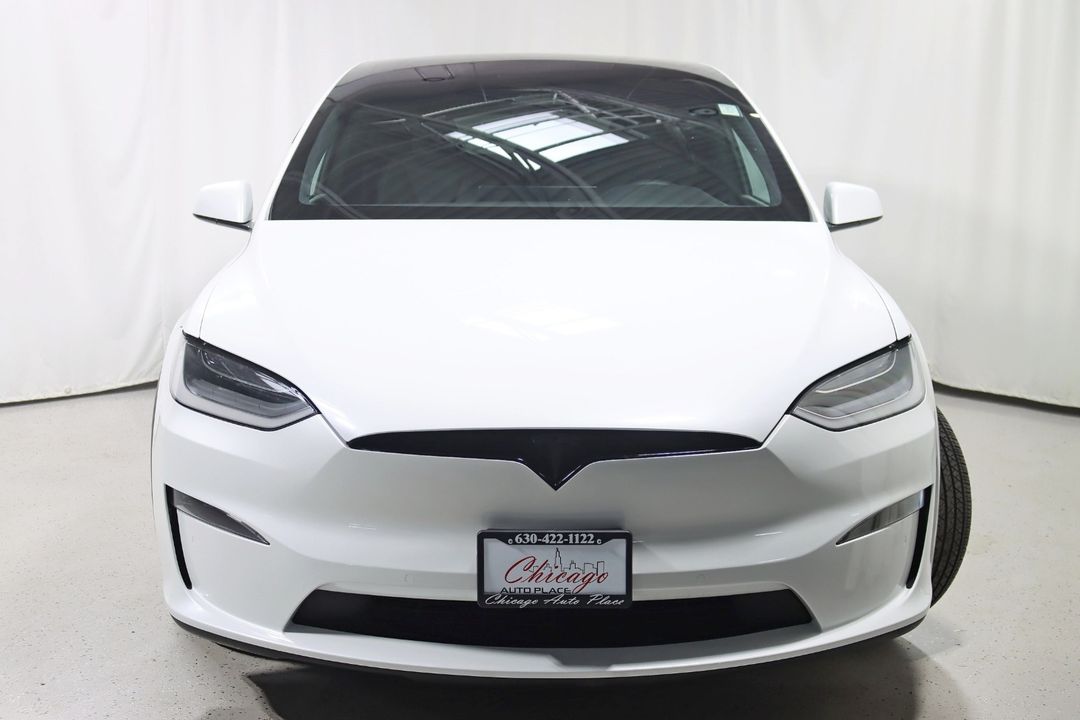 2022 Tesla Model X