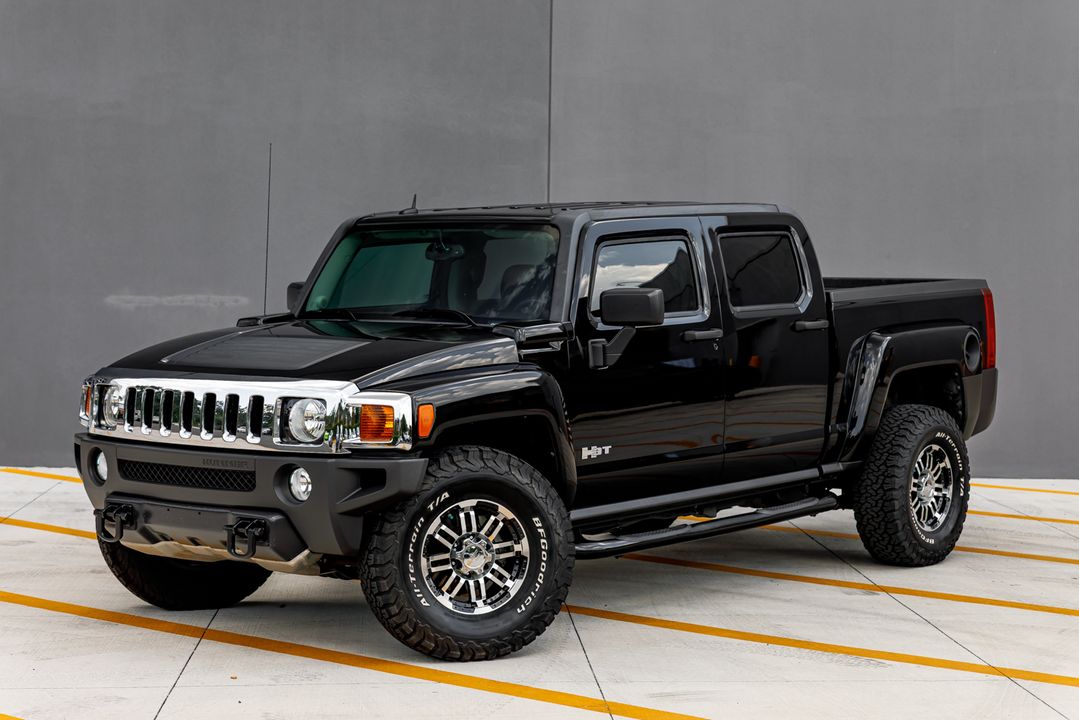 2010 HUMMER H3T