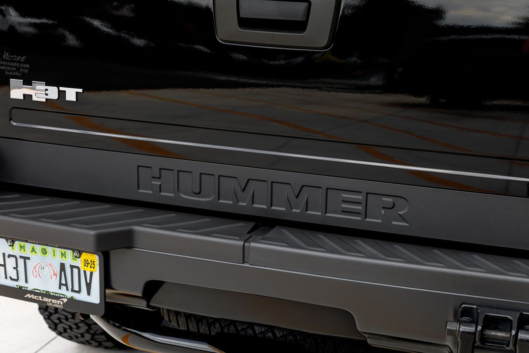 2010 HUMMER H3T