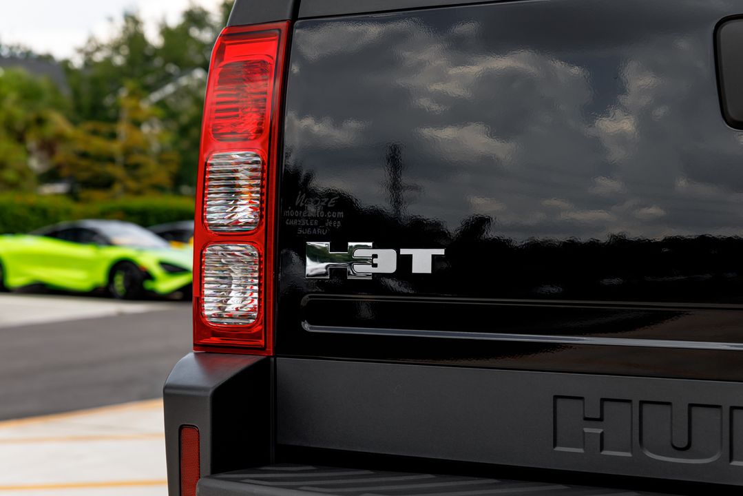 2010 HUMMER H3T