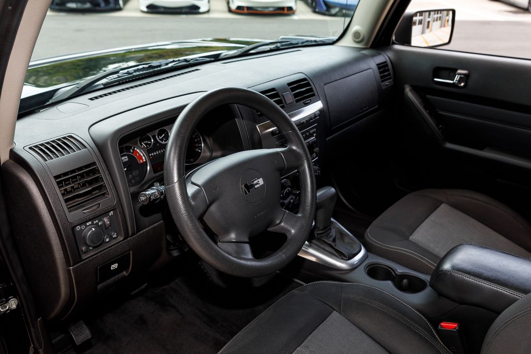 2010 HUMMER H3T