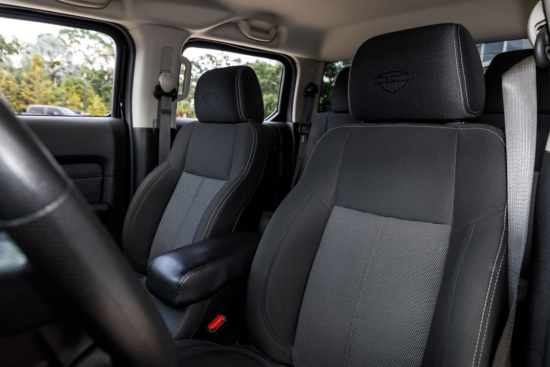 2010 HUMMER H3T