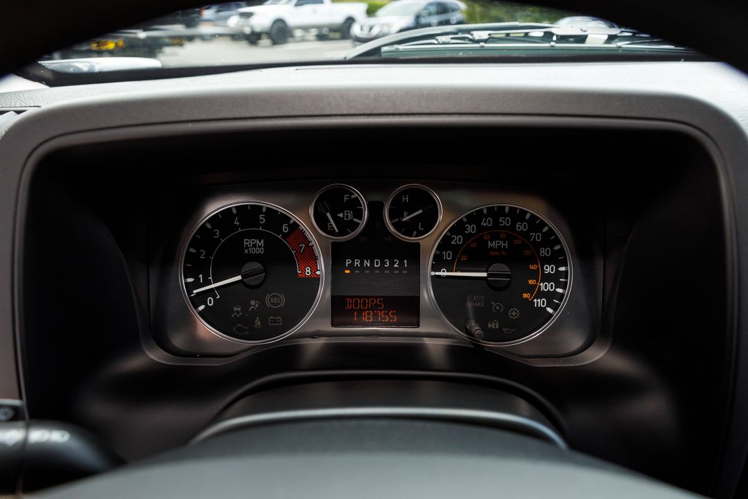 2010 HUMMER H3T